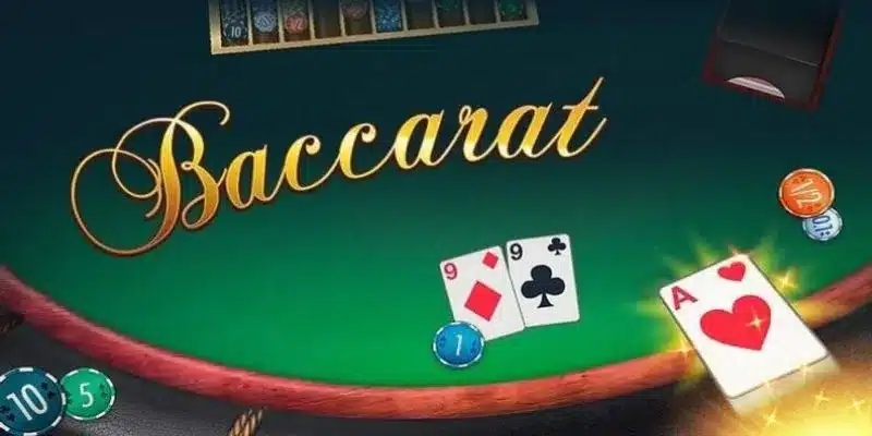 Khám phá các phiên bản của Baccarat