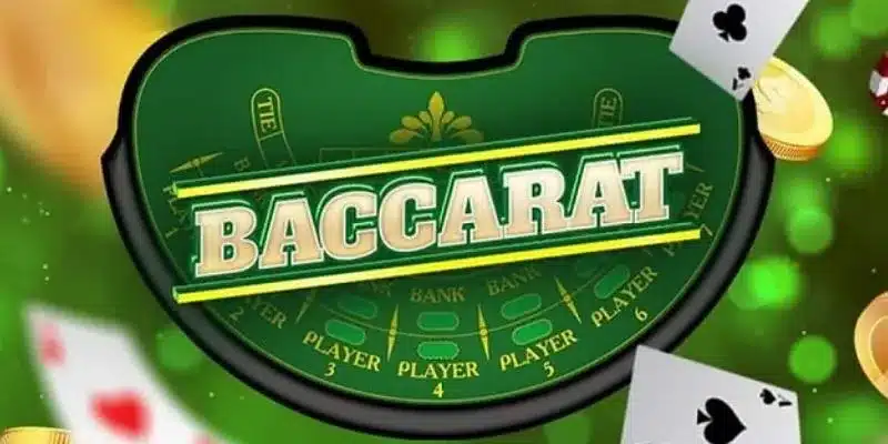 Mẹo chơi thắng lớn theo luật Baccarat