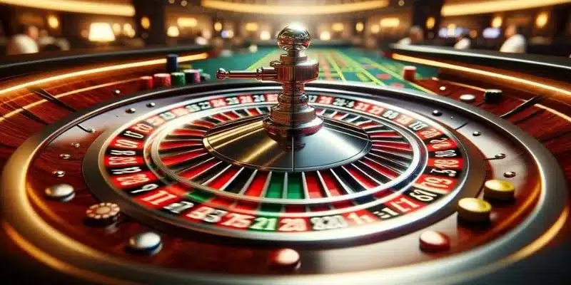 Điểm khác biệt giữa Roulette Châu Âu và Mỹ