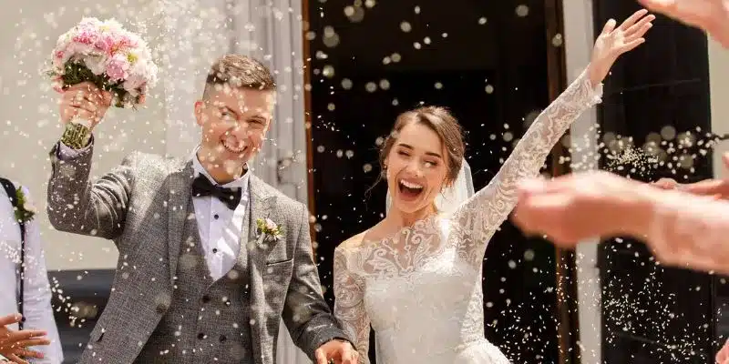 Phân tích các tình huống khi mơ thấy đám cưới